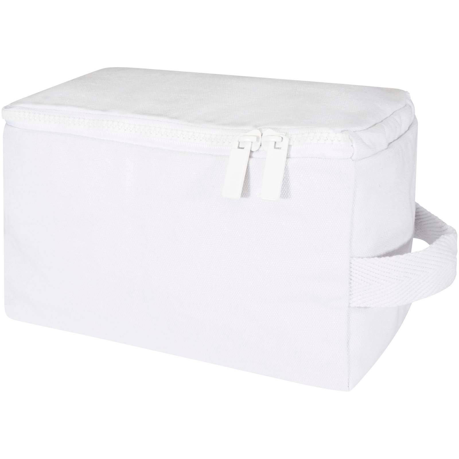 Recyklovaný organizér na toaletné potreby Pack Aware™ s gramážou 500 g/m², biela