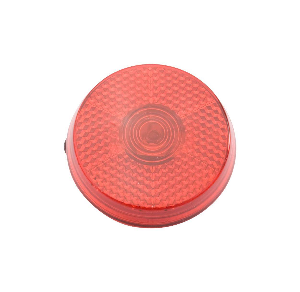 Red-Light blikajúce svetlo, červená