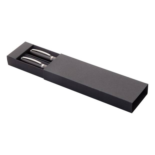 Redivi kovové kuličkové pero, šedá Redivi kovové kuličkové pero, šedá