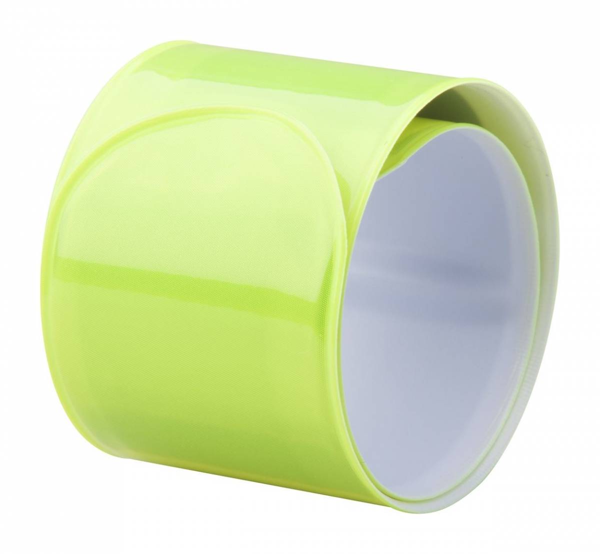 Reflexný pásik, 23,5x2,9cm, žltá