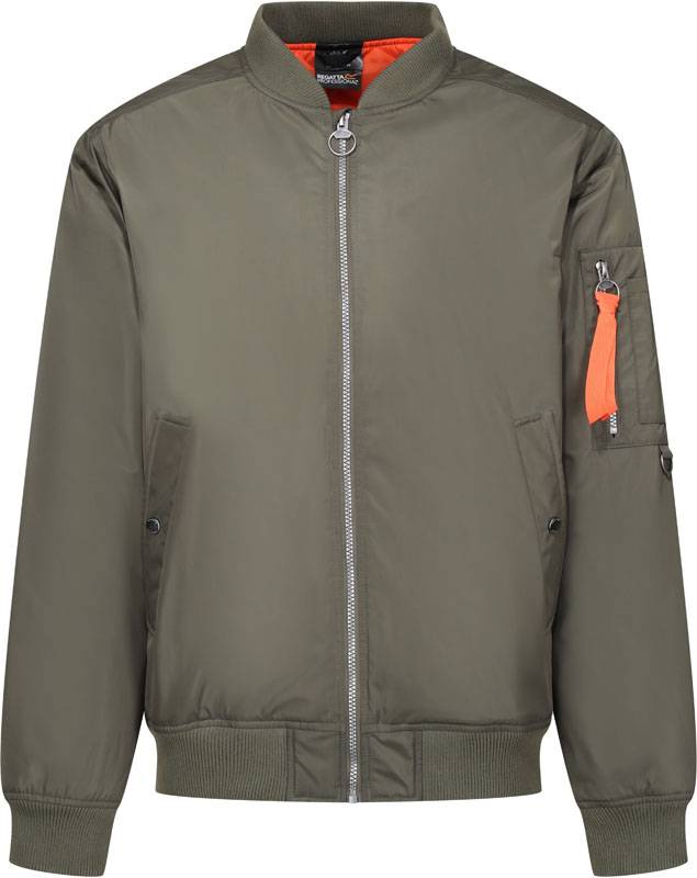 zelená Dark Khaki