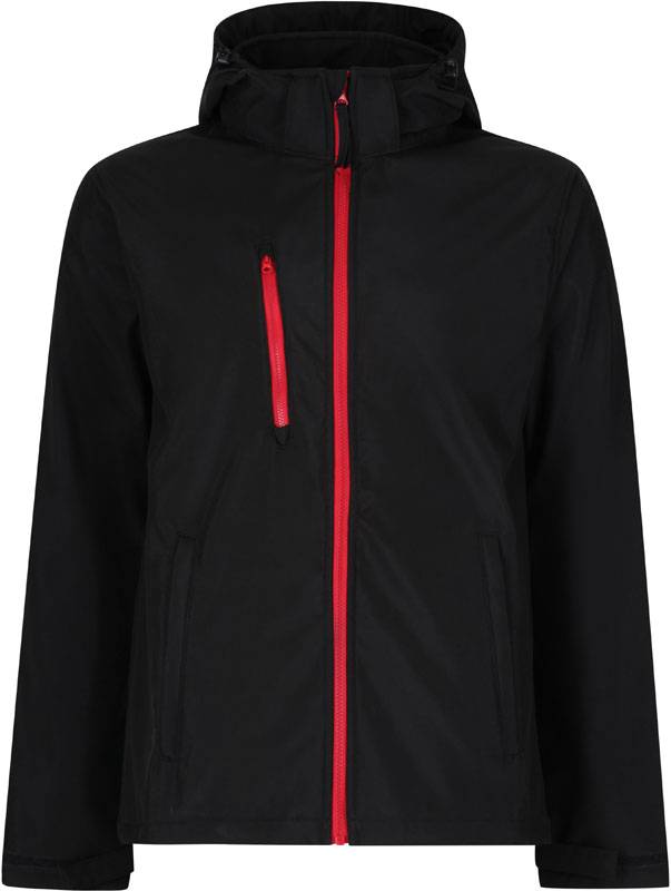 čierna - červená Classic