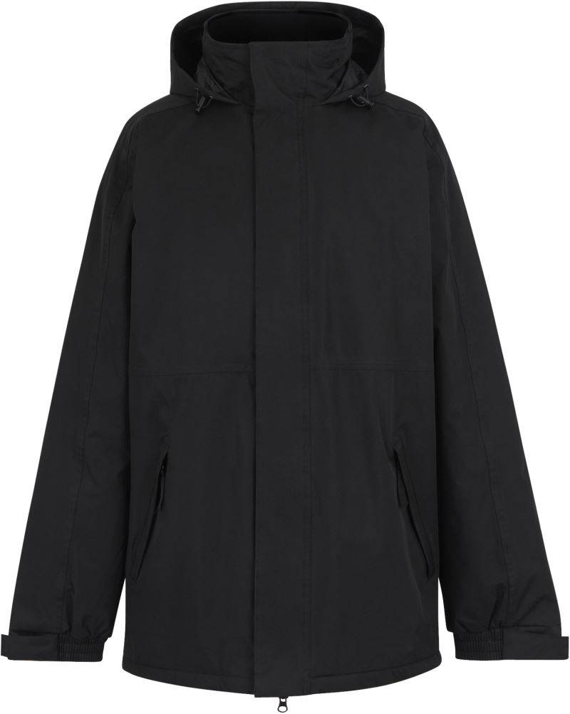 Regatta | TRW 597, Parka "Dover", čierna, XS