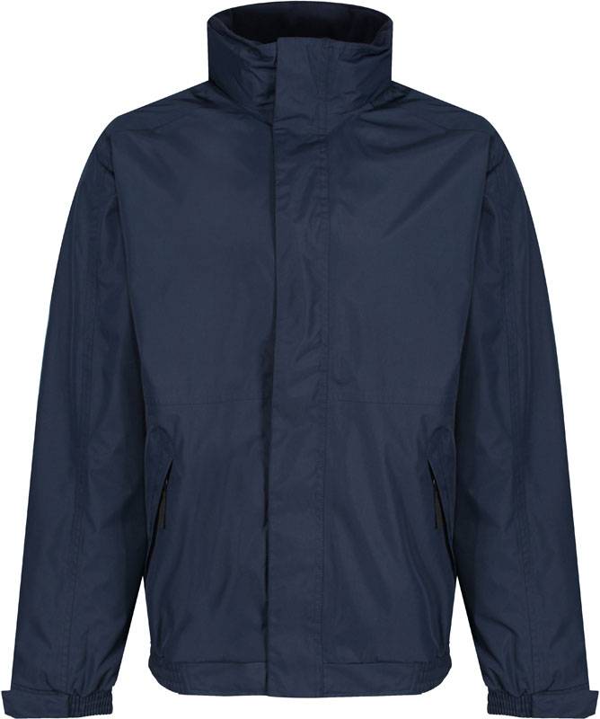 Regatta|TRW297, Bunda Bomber"Dover", modrá Navy, XS