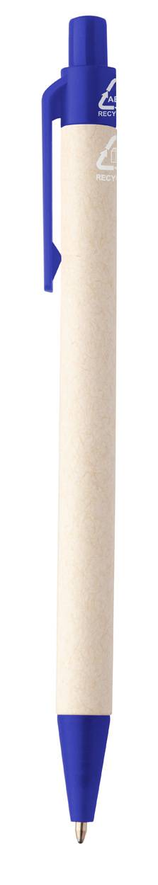 modrá