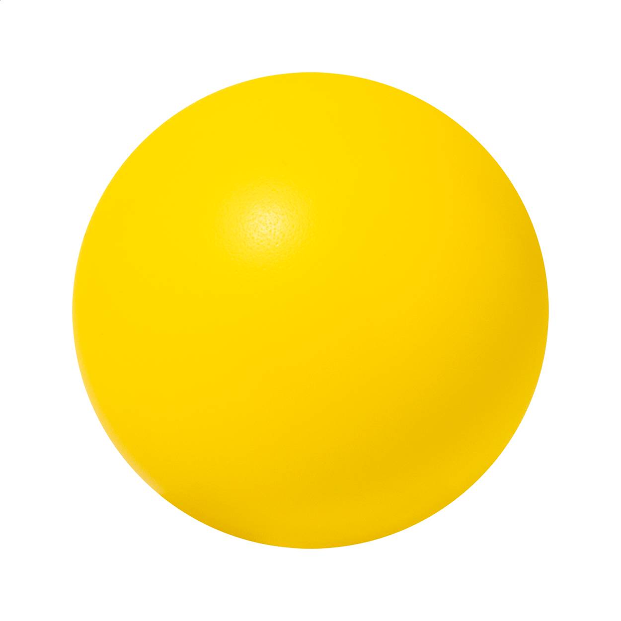 Relixa Mini antistresová loptička, žltá