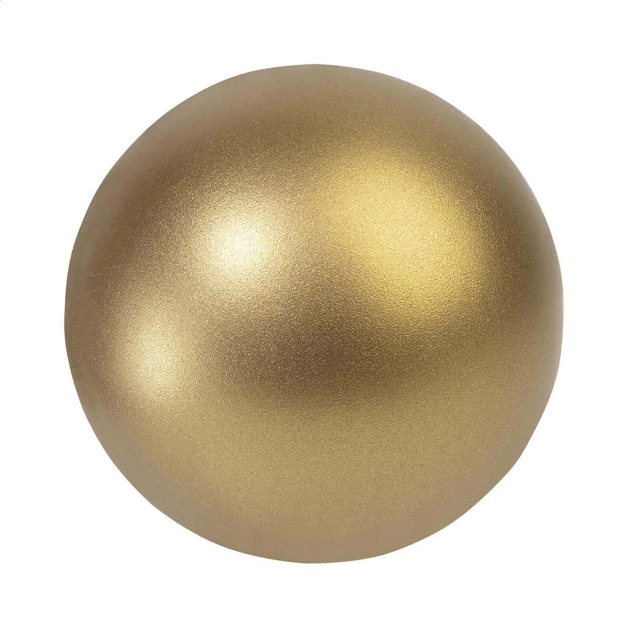 Relixa Shine metalický antistres, žltá Gold
