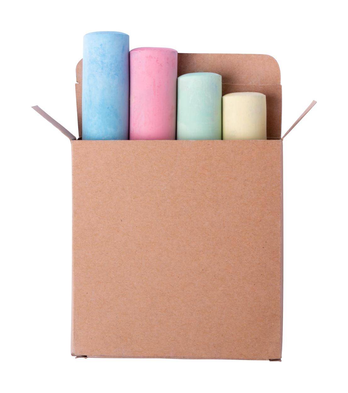 Remix sada kried, viacfarebná