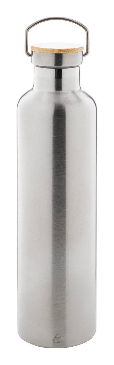 Renaslu XL RSS izolovaná fľaša, sivá Silver