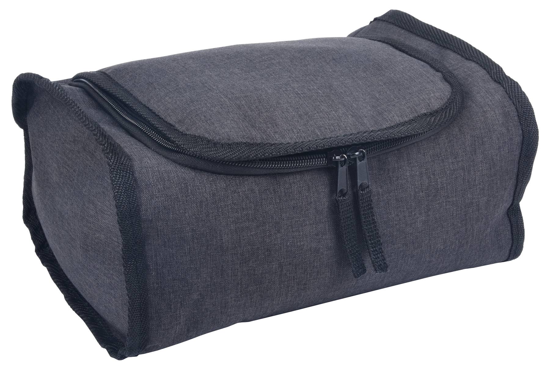 Reportérska taška "Valet" 300D, anthracit sivá