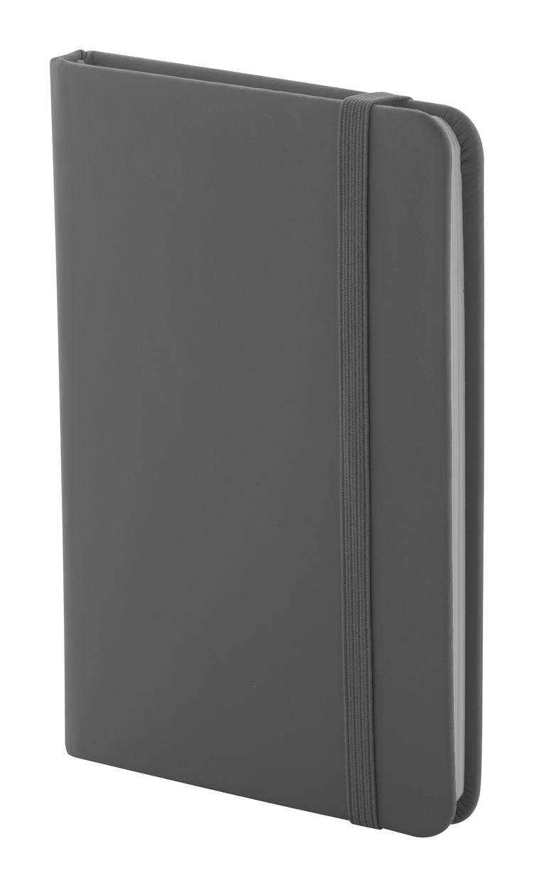 Repuk Blank A6 RPU blok, sivá