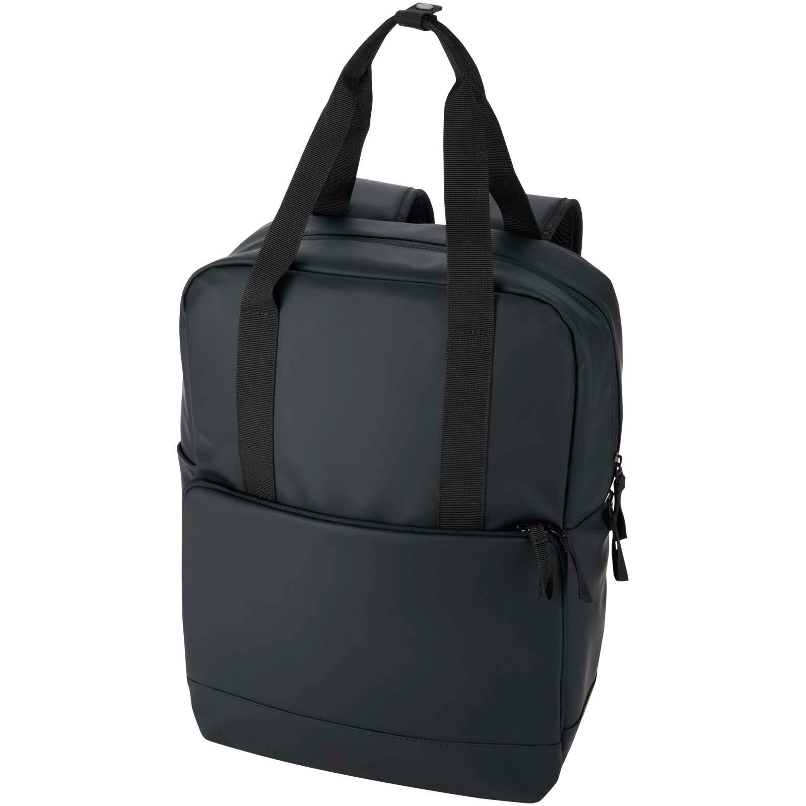 Resi Plus chladiaci batoh z recykl. GRS, 18 l, čierna