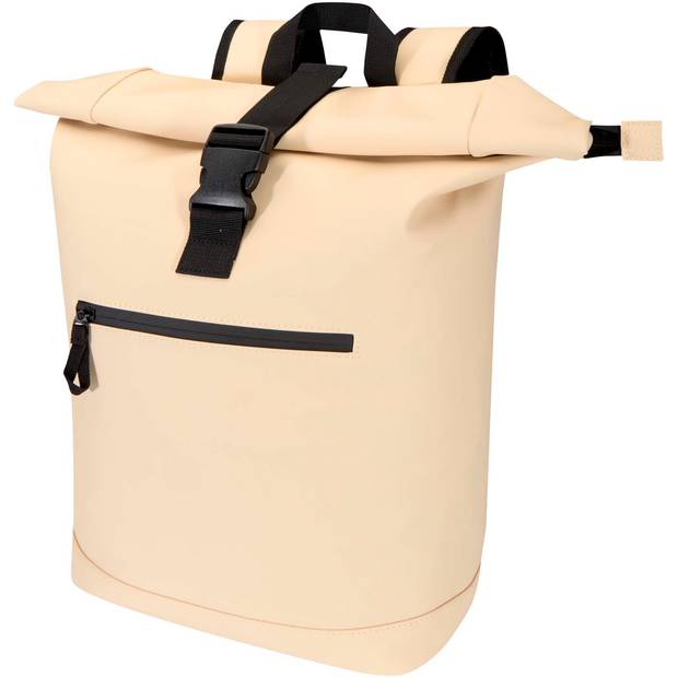 Resi Plus rolovací GRS batoh 15", 18 l, hnedá Oatmeal Resi Plus rolovací GRS batoh 15", 18 l, hnedá Oatmeal