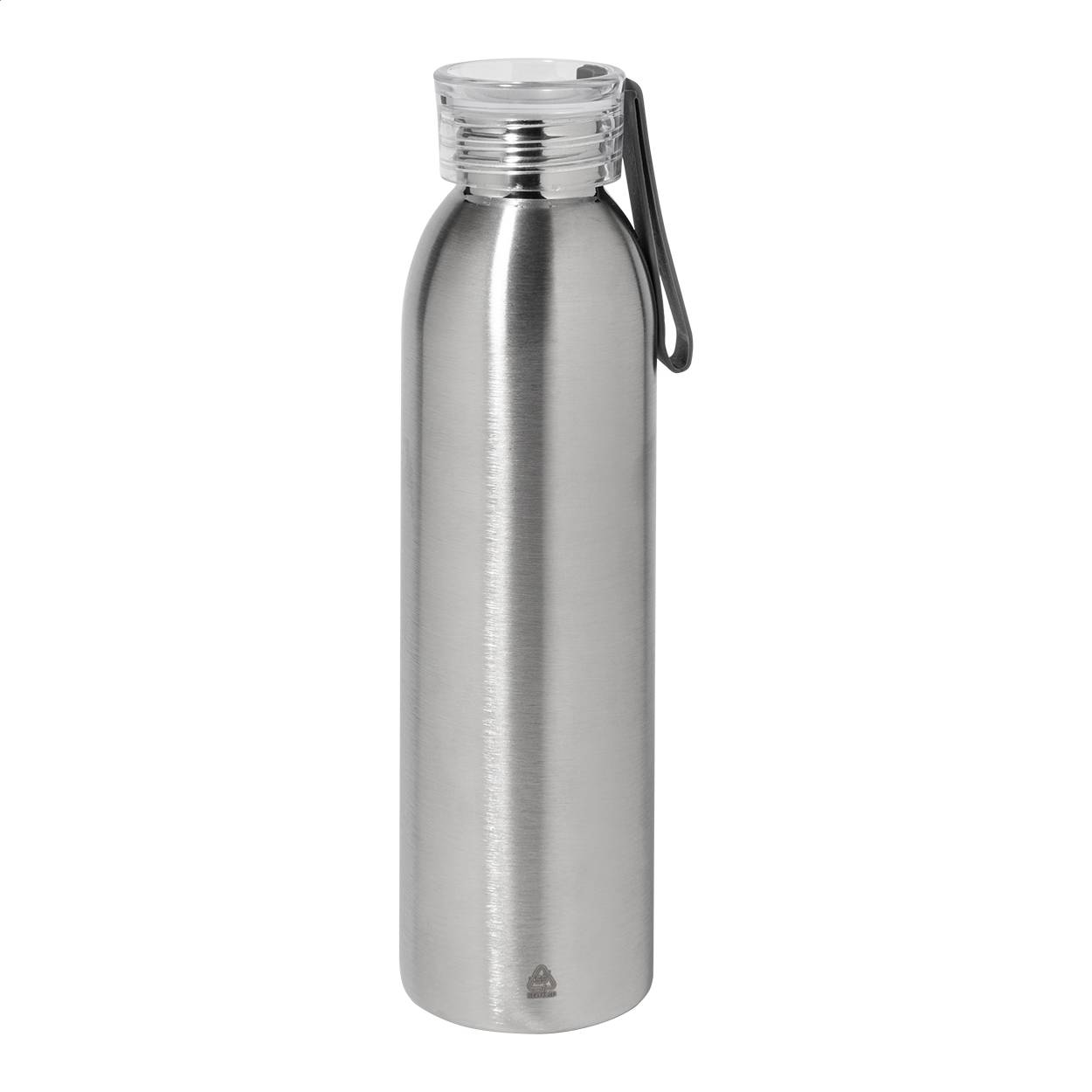 Resip Inox fľaša RSS, sivá Silver