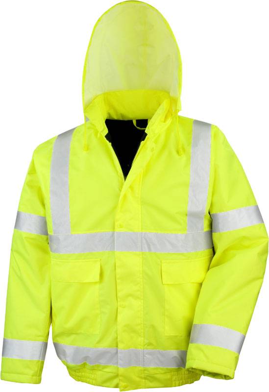 žltá Fluorescent