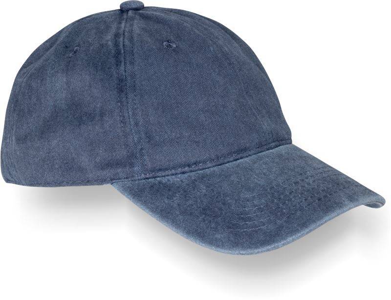 modrá Vintage Denim