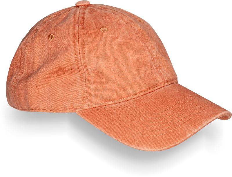 oranžová Vintage