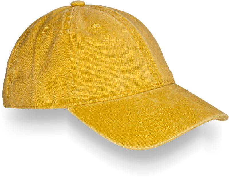žltá Vintage Mustard