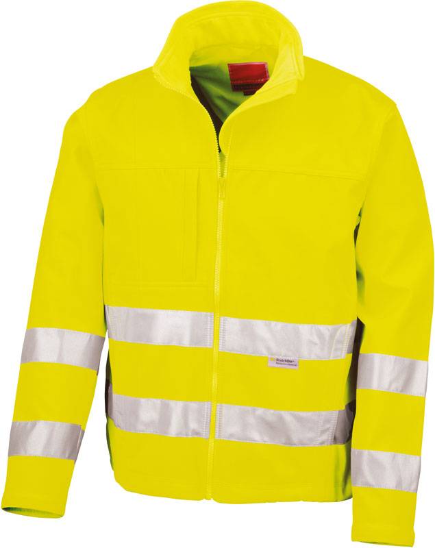 žltá Fluorescent