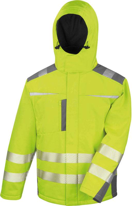 žltá Fluorescent