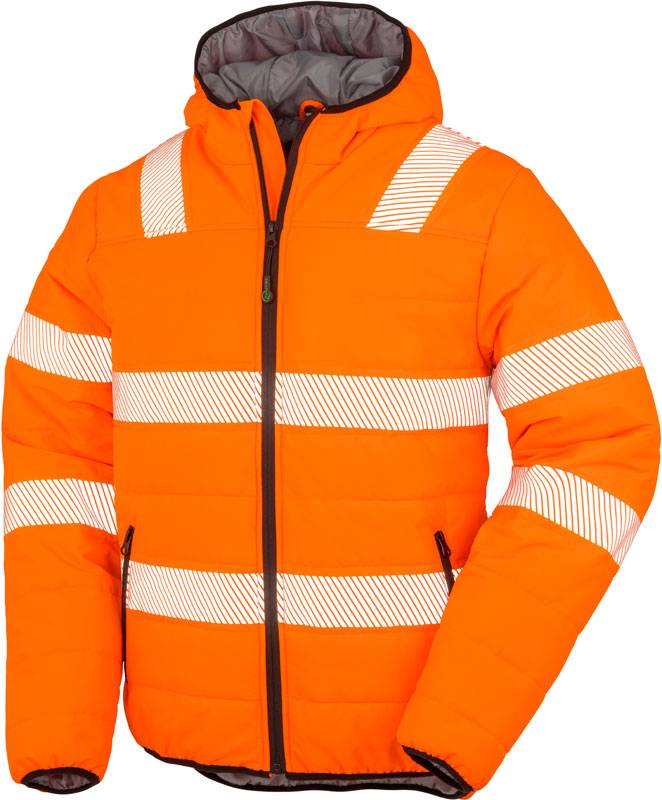 oranžová Fluorescent