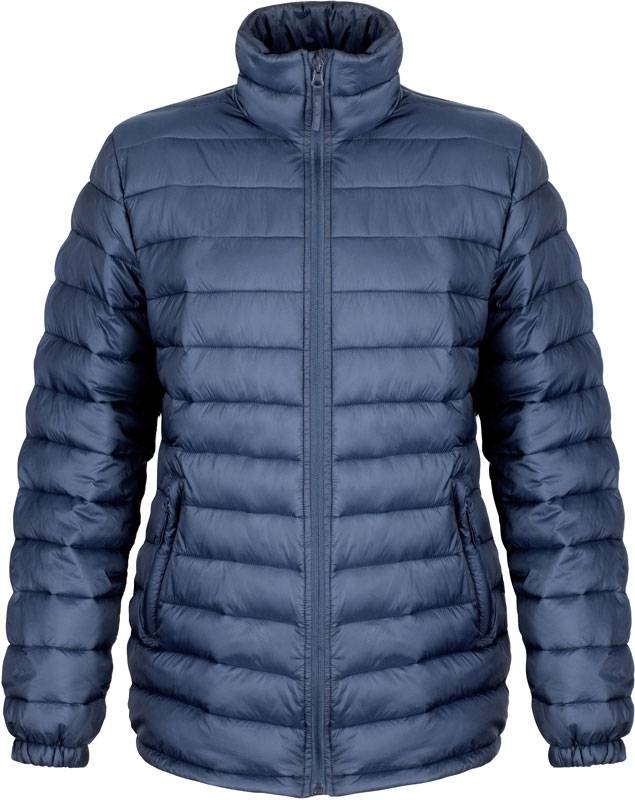Result Urban|R192F, Polstrovaná dámska bunda"IceBird", modrá Navy, XS
