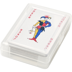 Obrázek k produktu RETAXO Hrací karty, 54 karet