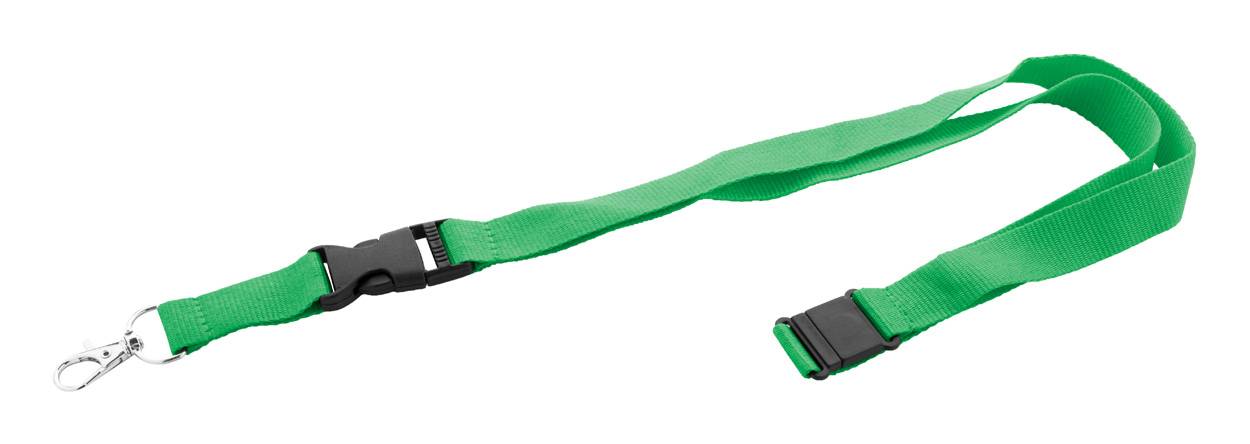 zelená