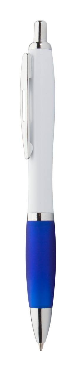 modrá