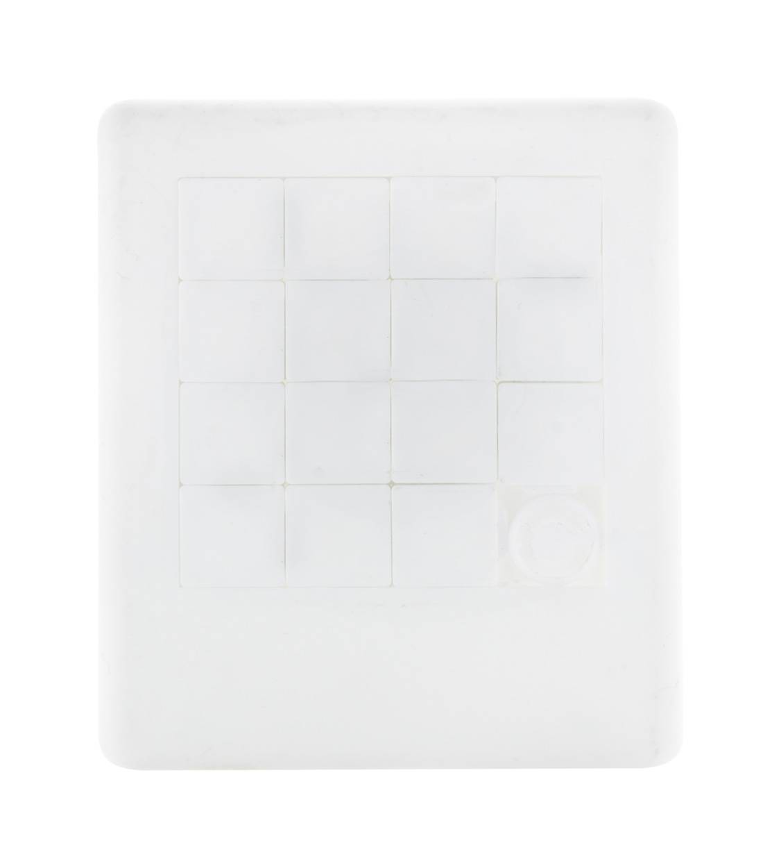 Rezimi RABS mini puzzle, biela