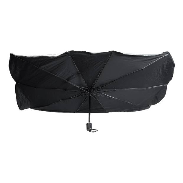 Ridella slnečná clona do auta, čierna Ridella slnečná clona do auta, čierna