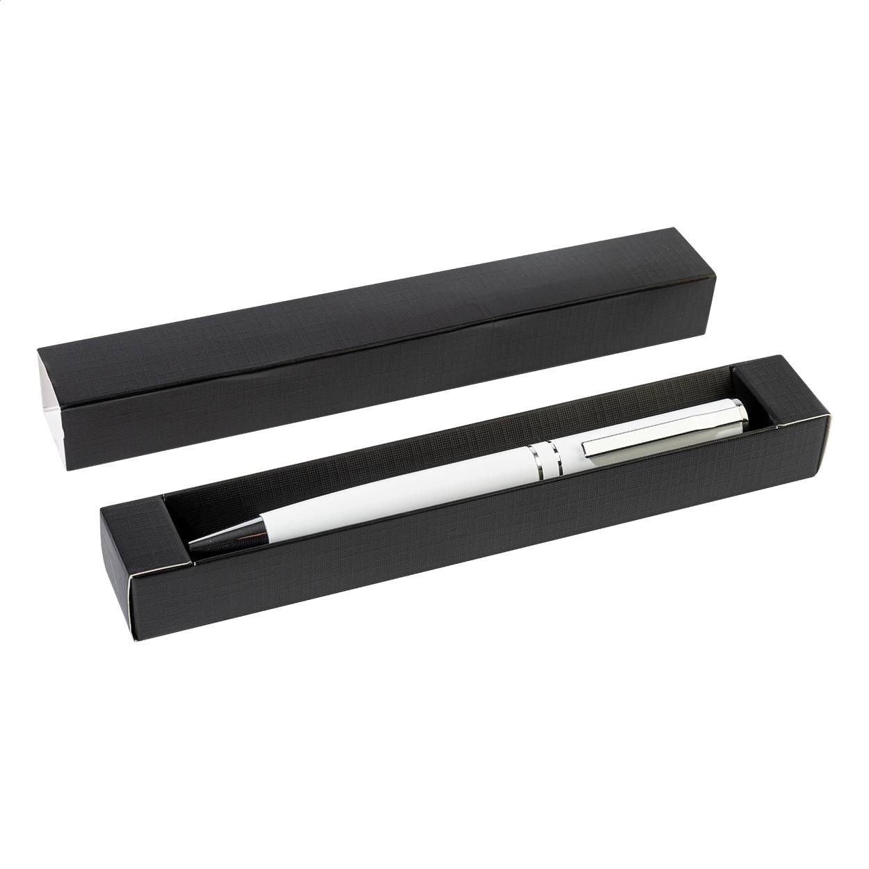 Rimma guličkové pero, biela