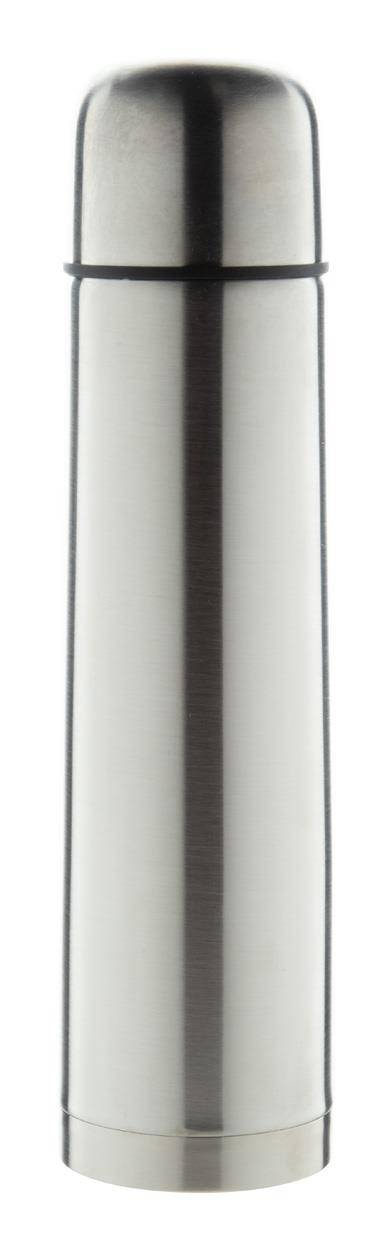 Robusta XL termoska, sivá strieborná