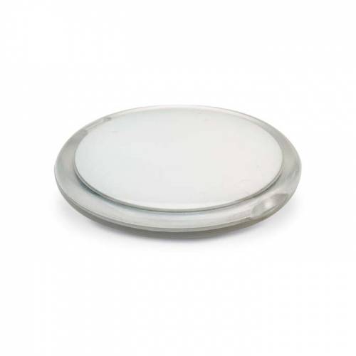 RODEN kulaté dvojího zrcátko, transparentní