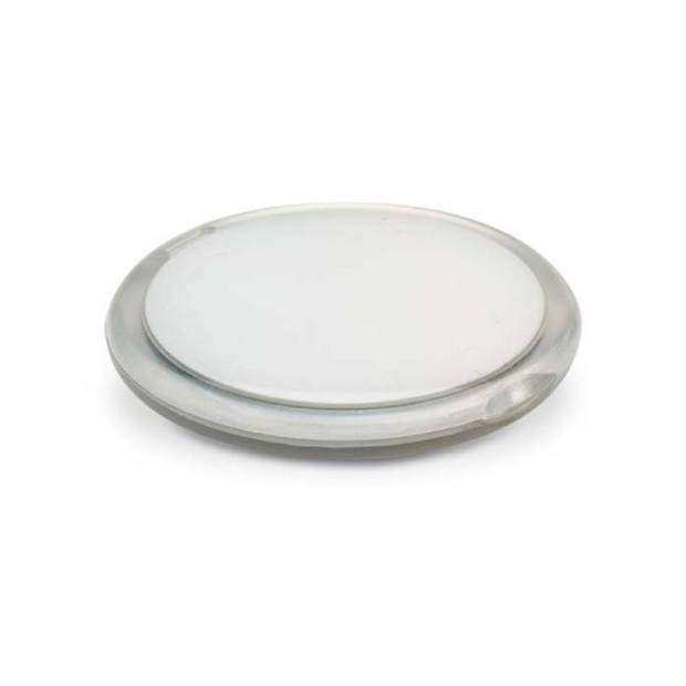 RODEN okrúhle dvojiné zrkadielko, transparentná RODEN okrúhle dvojiné zrkadielko, transparentná