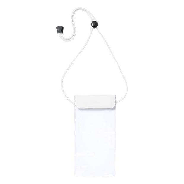 Rokdem voděodolný obal na mobil, bílá Rokdem voděodolný obal na mobil, bílá