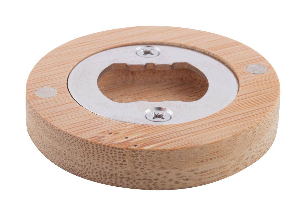 Roonito otvárač na fľaše, hnedá