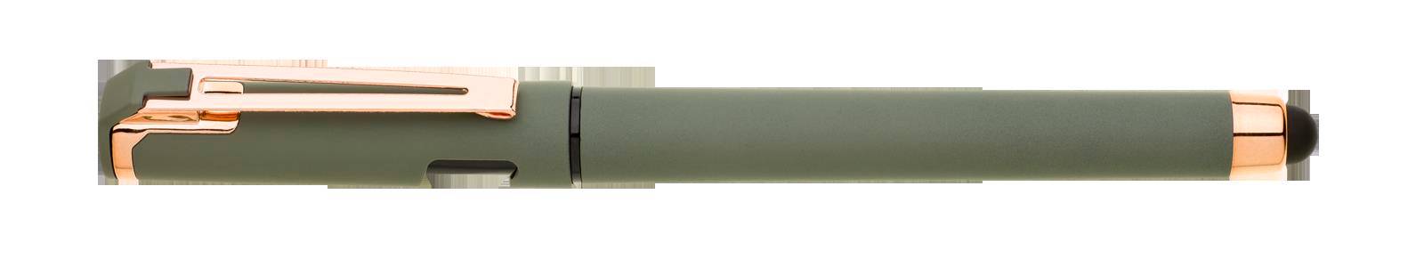 zelená
