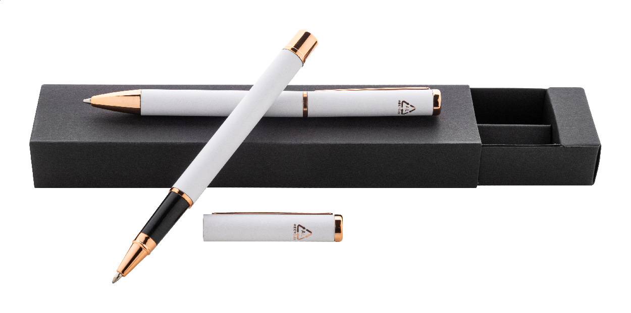 Rossy sada pier, biela