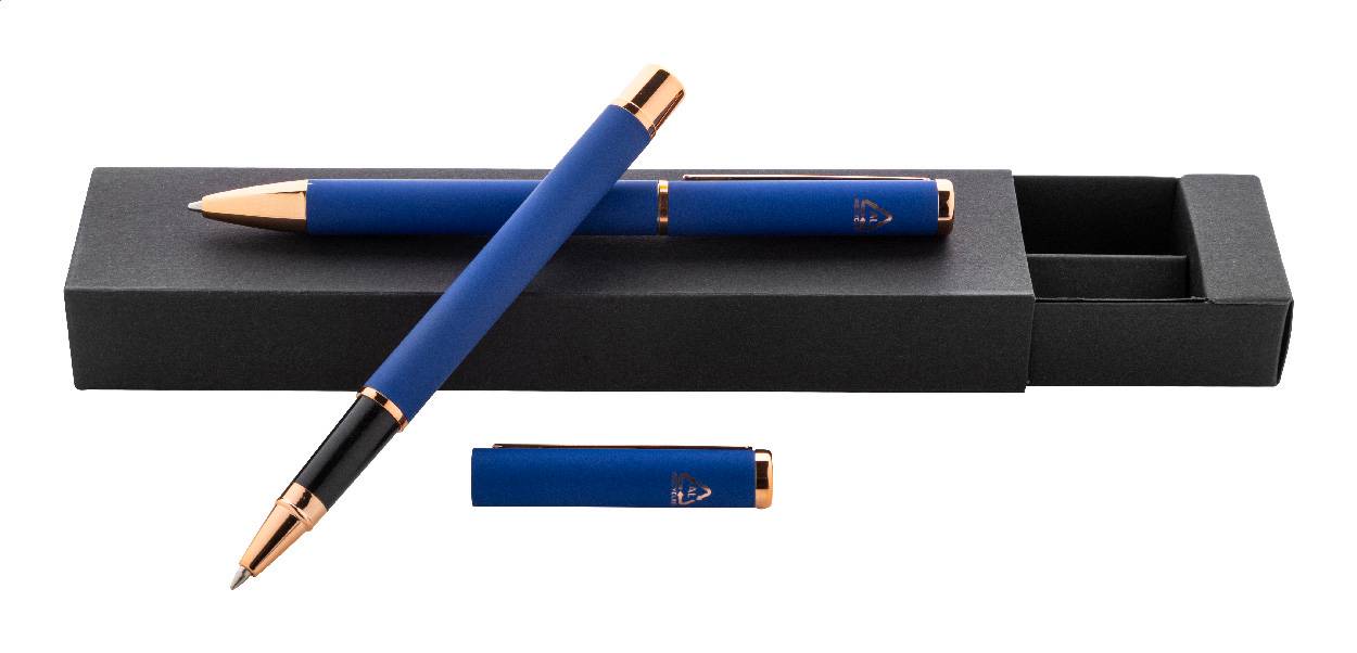 Rossy sada pier, modrá