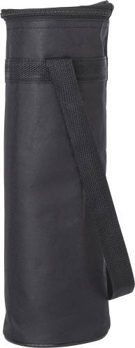 RPET (300D) polyesterová chladící taška Gael, černá