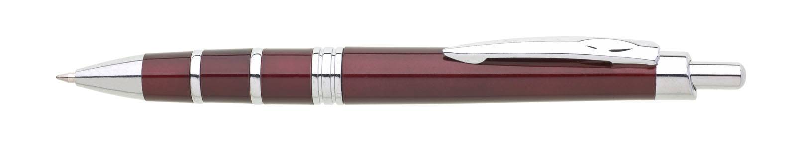 RUBIO pero plast /D, červená Bordeaux