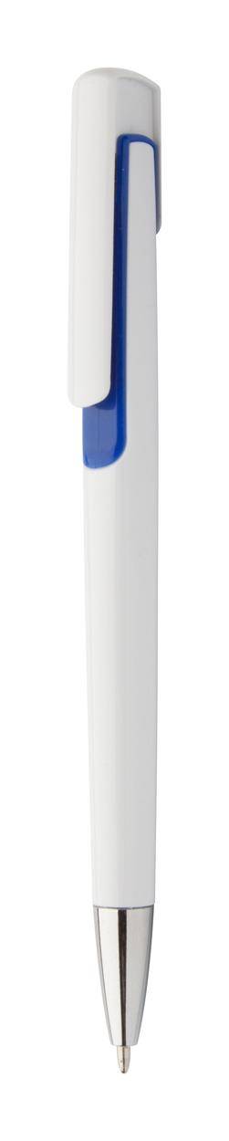modrá