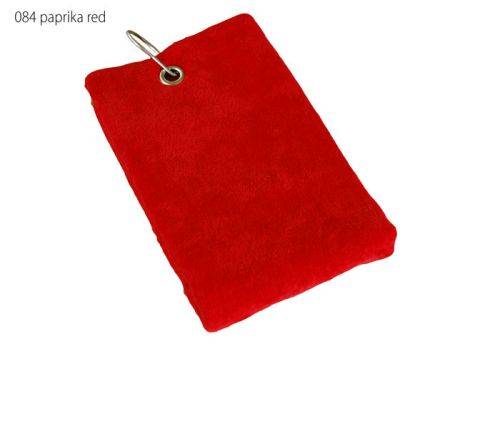 Ručník GOLF, 45x45 cm, 450 g/m2, bílá