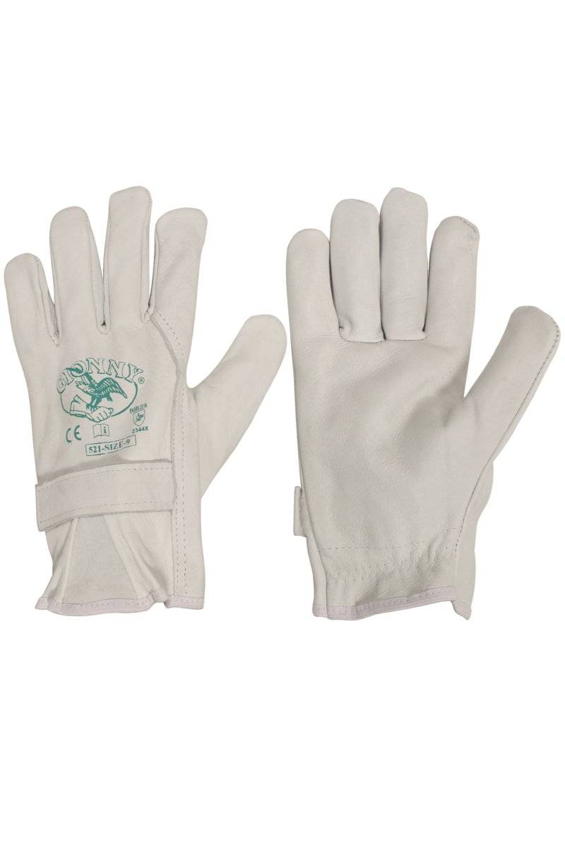 XXX  Rukavice PAYPER 521, ice modrá, 9