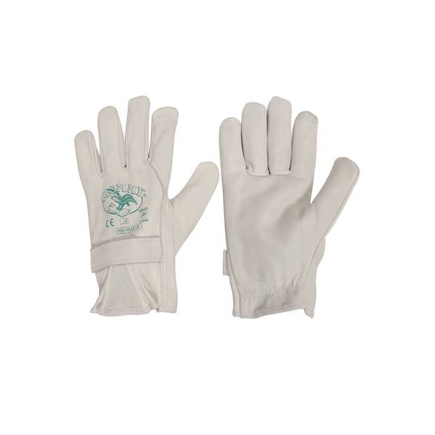 XXX Rukavice PAYPER 521, ice modrá, 9 XXX Rukavice PAYPER 521, ice modrá, 9