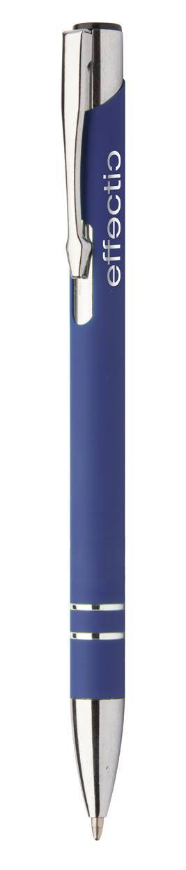 modrá