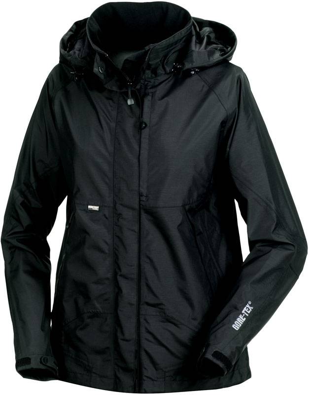 Russell|550F, Dámska bunda Gore-Tex, čierna, XS