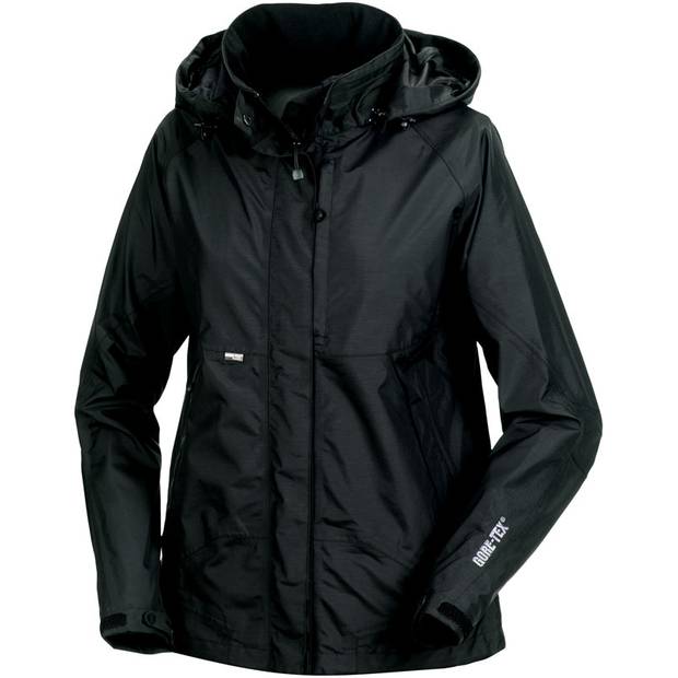 Russell|550F, Dámska bunda Gore-Tex, čierna, XS Russell|550F, Dámska bunda Gore-Tex, čierna, XS