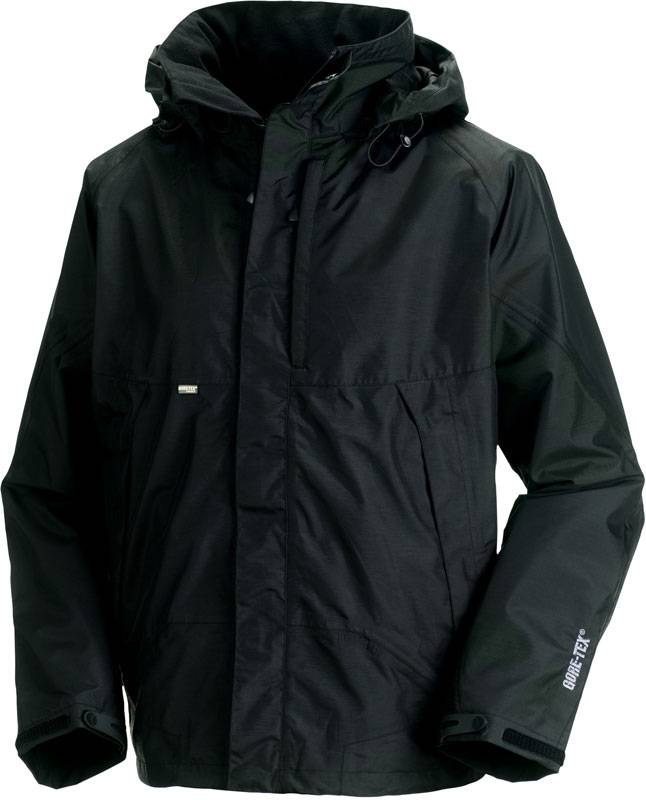 Russell|550M, Pánska Gore-Tex bunda, čierna, XS